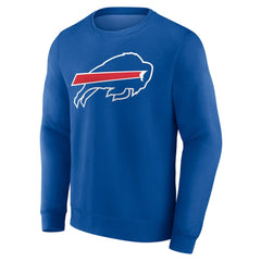 Team Authentic Personalized Name & Number Sweatshirt - Buffalo Bills