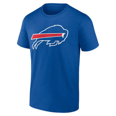 Team Authentic Personalized Name & Number T-Shirt - Buffalo Bills
