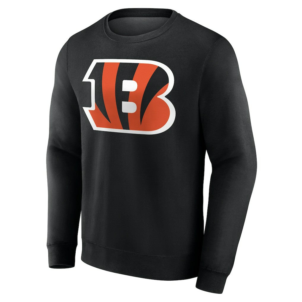 Team Authentic Personalized Name & Number Sweatshirt - Cincinnati Bengals