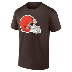 Team Authentic Personalized Name & Number T-Shirt - Cleveland Browns
