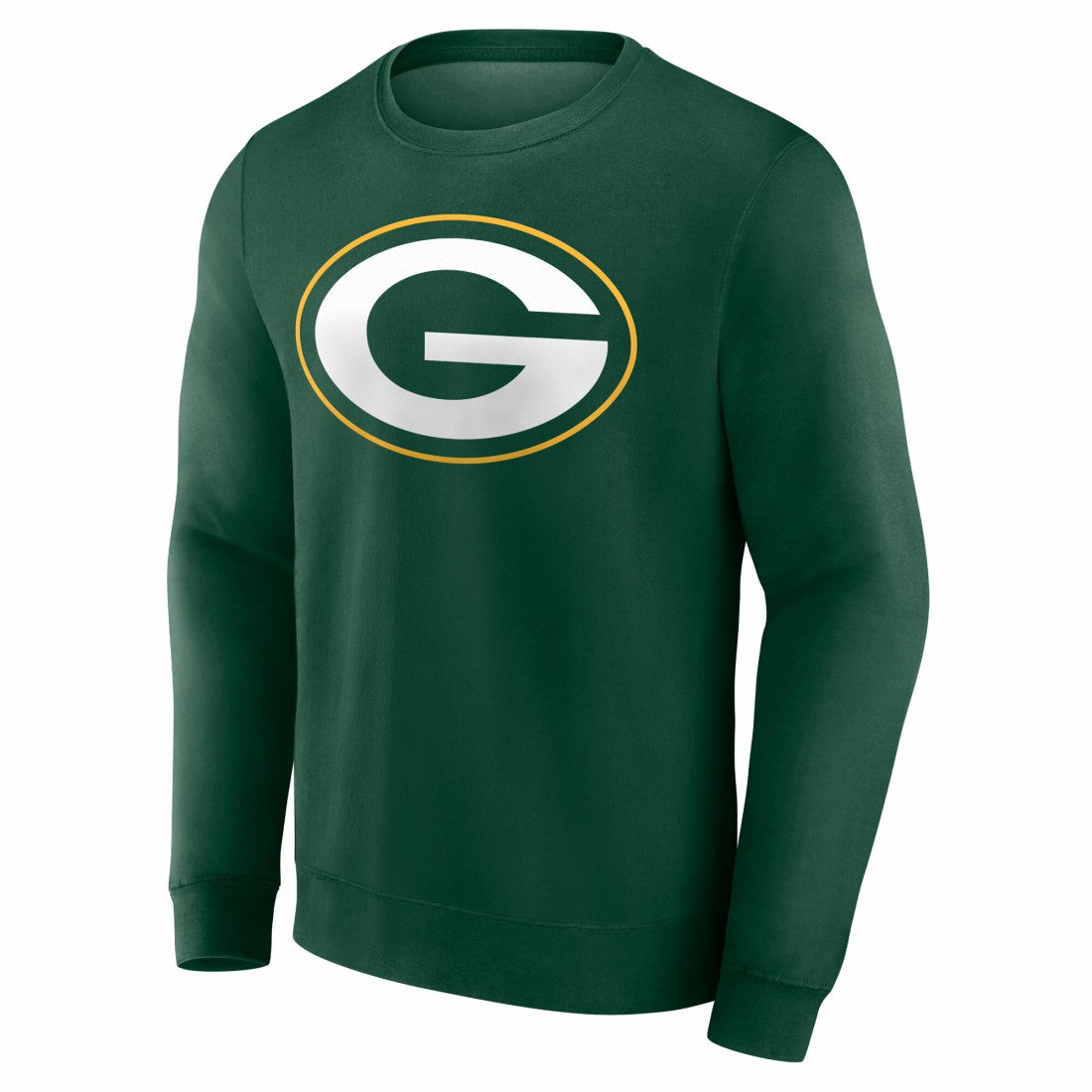 Team Authentic Personalized Name & Number Sweatshirt - Green Bay Packers