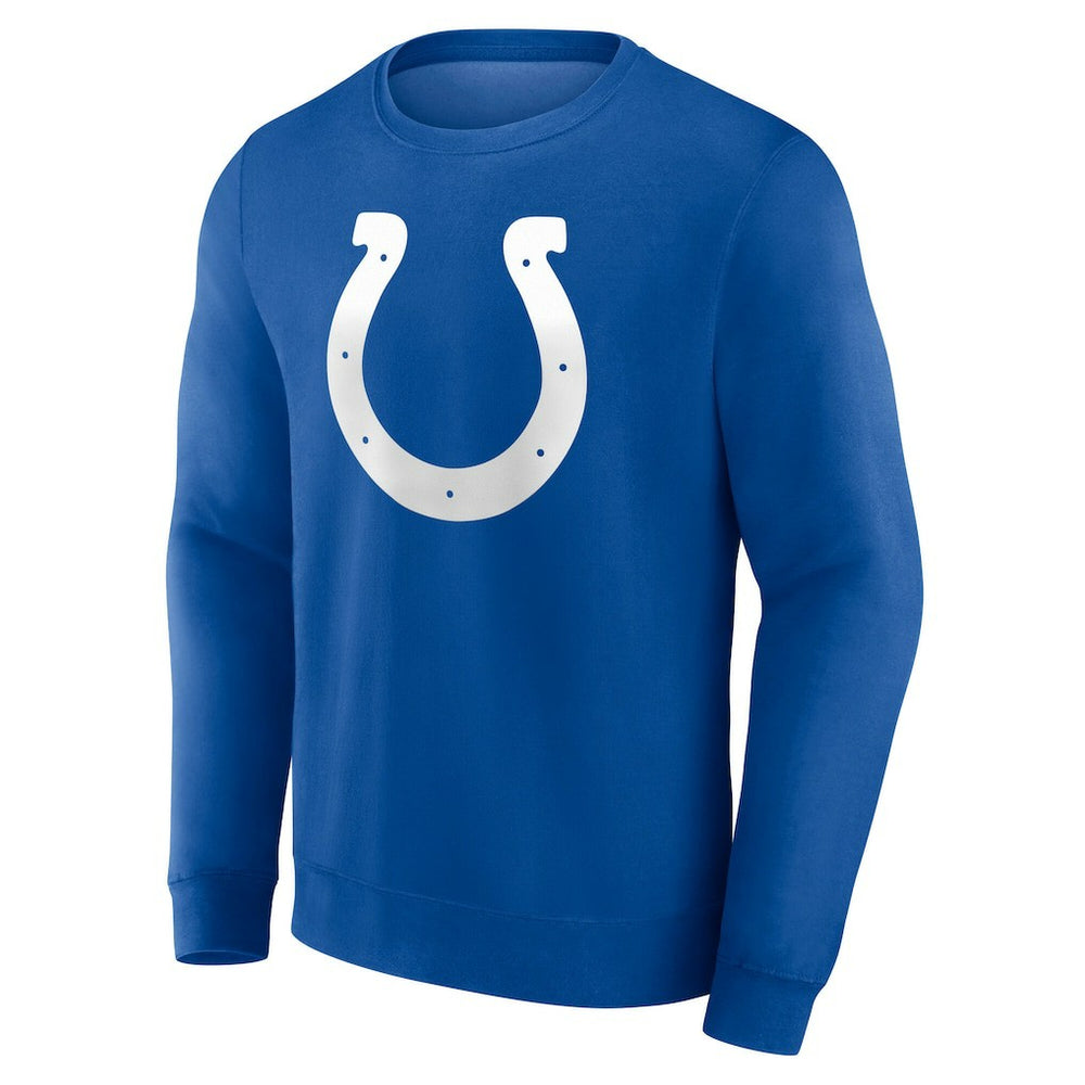 Team Authentic Personalized Name & Number Sweatshirt - Indianapolis Colts