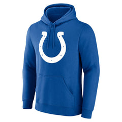 Team Authentic Personalized Name & Number Hoodie - Indianapolis Colts