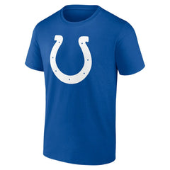 Team Authentic Personalized Name & Number T-Shirt - Indianapolis Colts