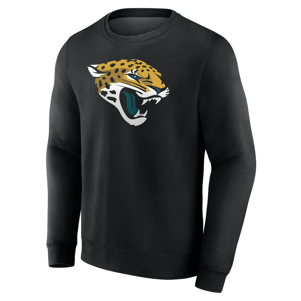 Team Authentic Personalized Name & Number Sweatshirt - Jacksonville Jaguars