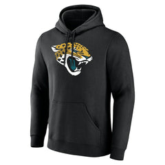 Team Authentic Personalized Name & Number Hoodie - Jacksonville Jaguars