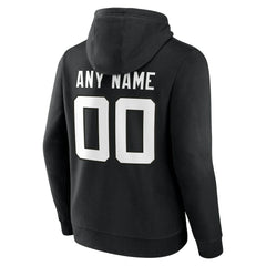 Team Authentic Personalized Name & Number Hoodie - Jacksonville Jaguars