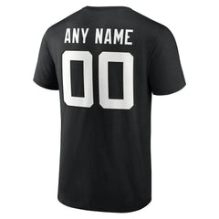 Team Authentic Personalized Name & Number T-Shirt - Jacksonville Jaguars
