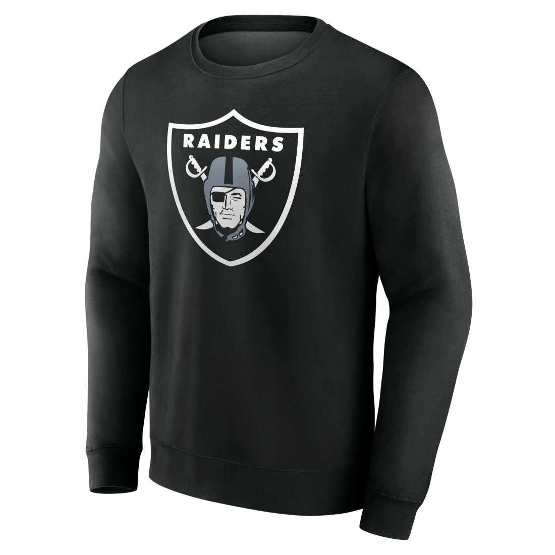 Team Authentic Personalized Name & Number Sweatshirt - Las Vegas Raiders