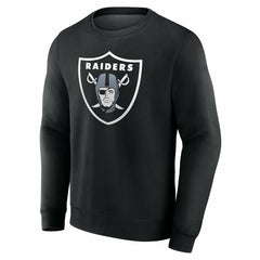 Team Authentic Personalized Name & Number Sweatshirt - Las Vegas Raiders