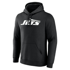 Team Authentic Personalized Name & Number Hoodie - New York Jets