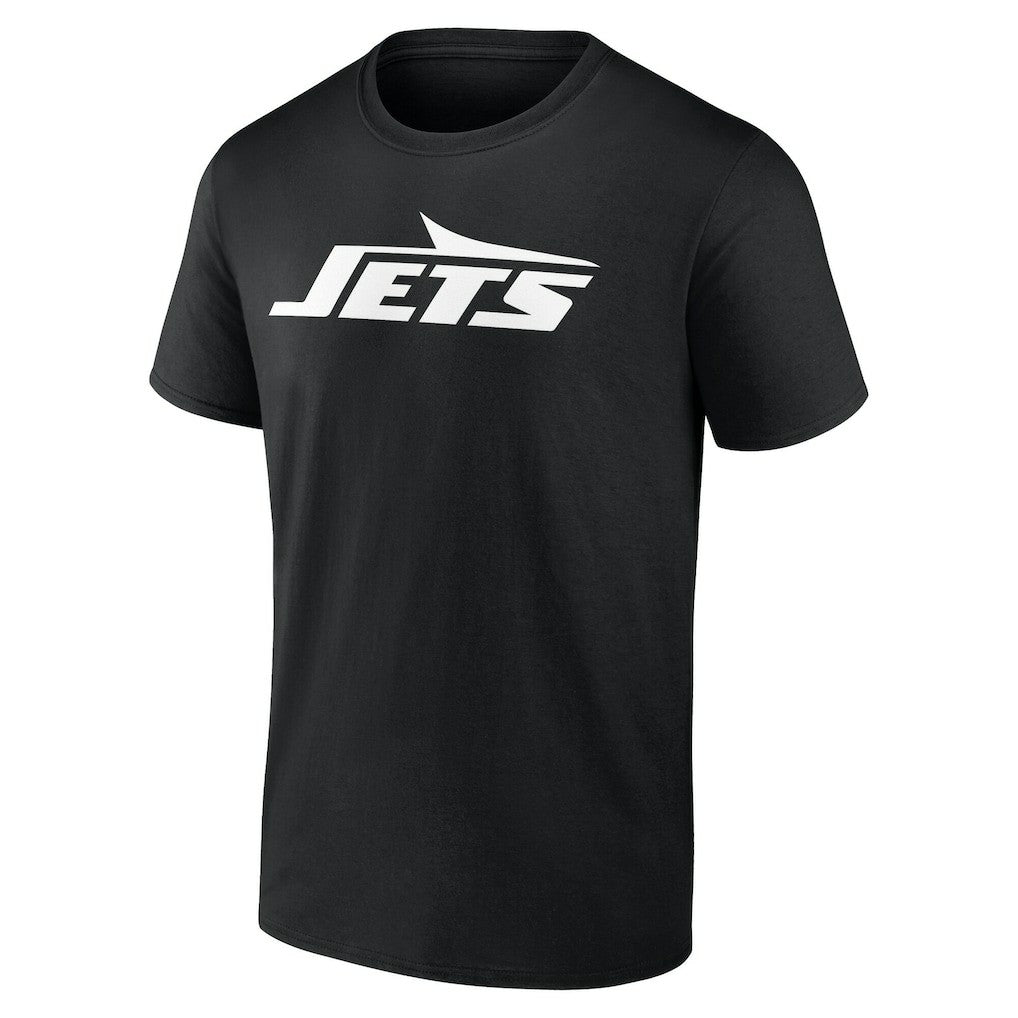 Team Authentic Personalized Name & Number T-Shirt - New York Jets