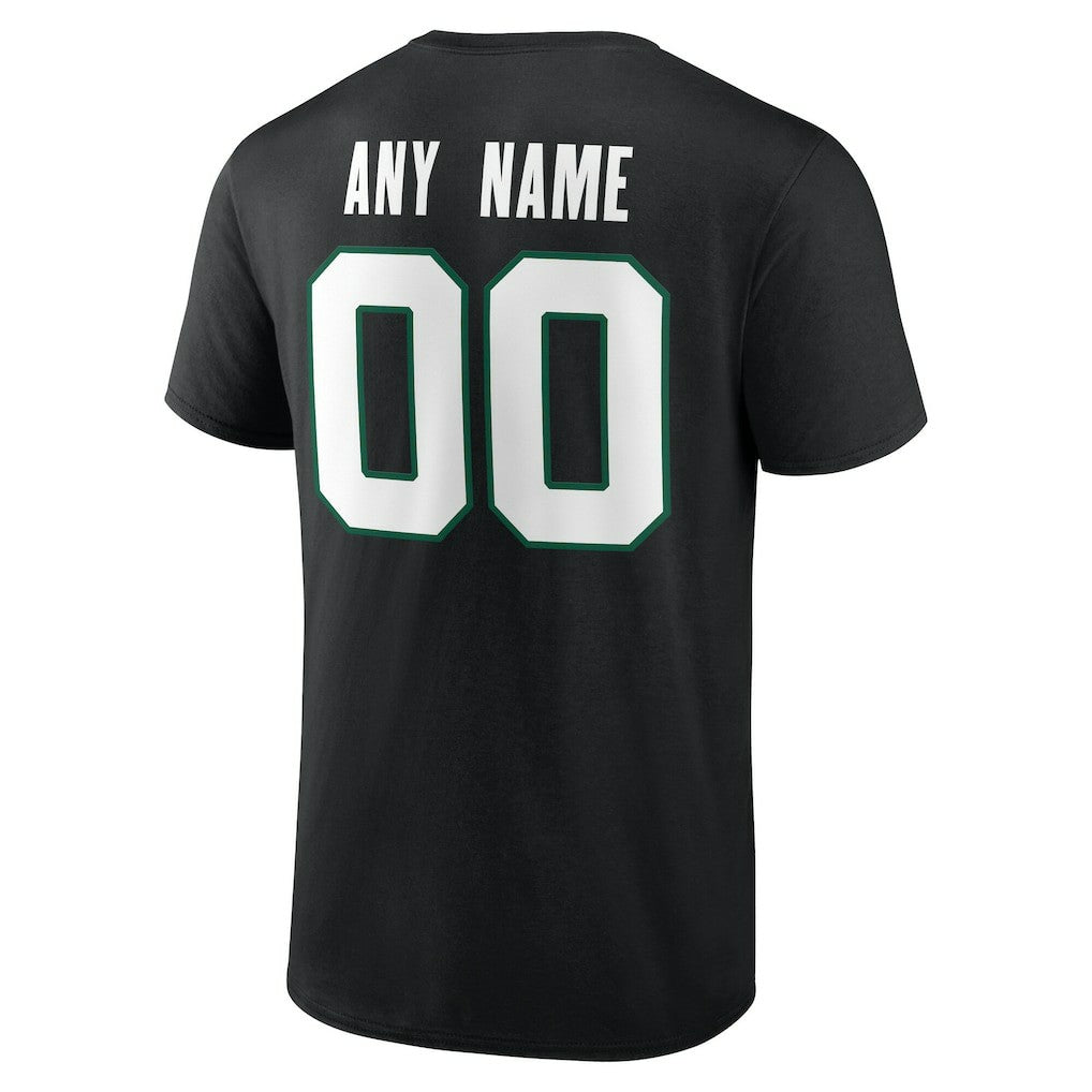 Team Authentic Personalized Name & Number T-Shirt - New York Jets
