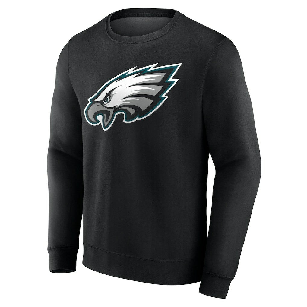 Team Authentic Personalized Name & Number Sweatshirt - Philadelphia Eagles