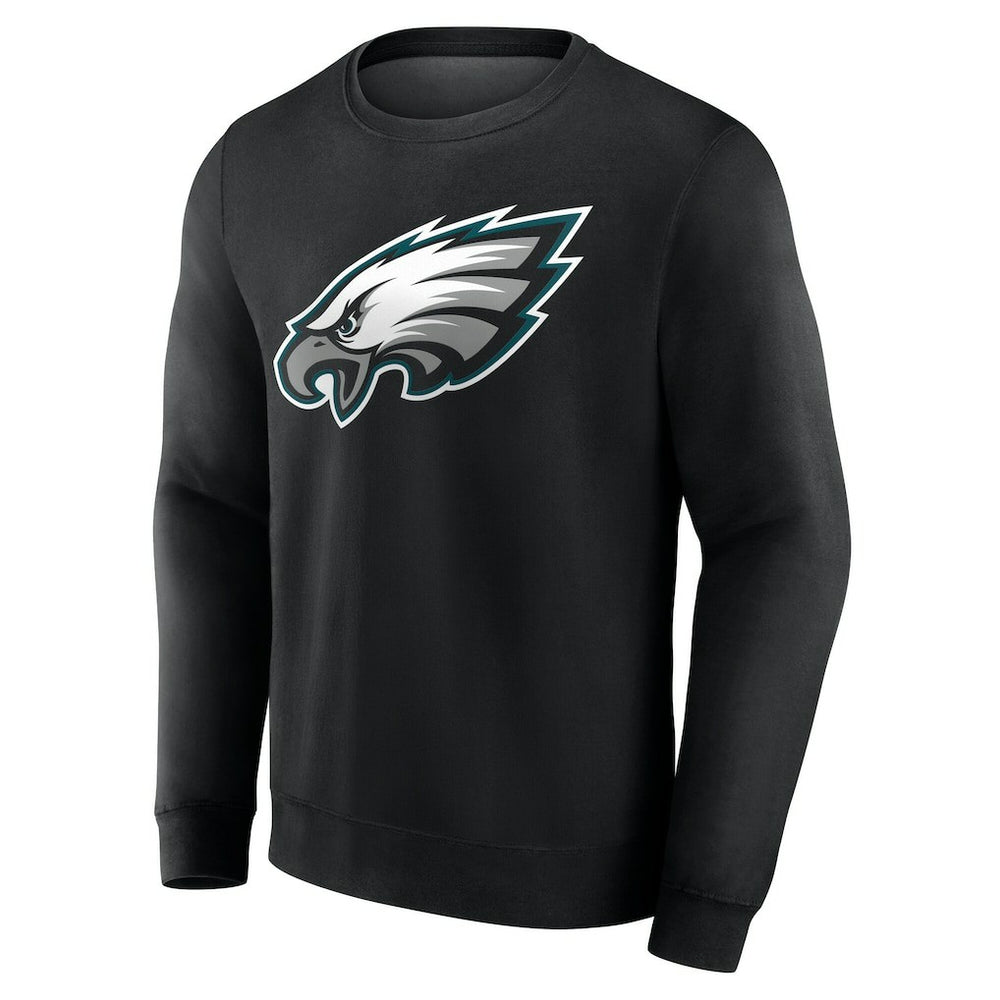 Team Authentic Personalized Name & Number Sweatshirt - Philadelphia Eagles