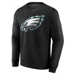 Team Authentic Personalized Name & Number Sweatshirt - Philadelphia Eagles