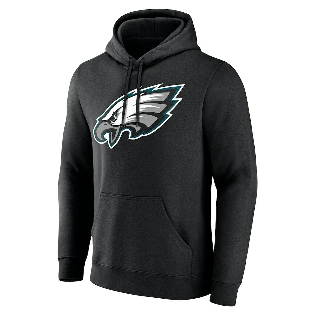 Team Authentic Personalized Name & Number Hoodie - Philadelphia Eagles