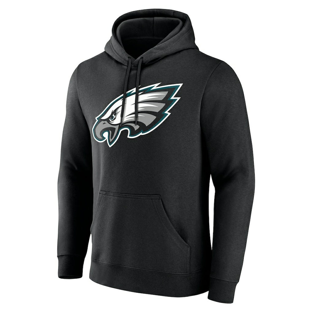 Team Authentic Personalized Name & Number Hoodie - Philadelphia Eagles