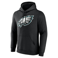 Team Authentic Personalized Name & Number Hoodie - Philadelphia Eagles