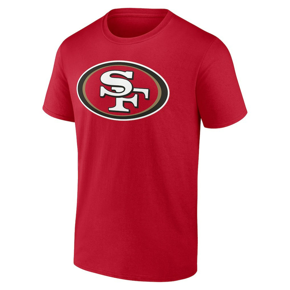 Team Authentic Personalized Name & Number T-Shirt - San Francisco 49ers