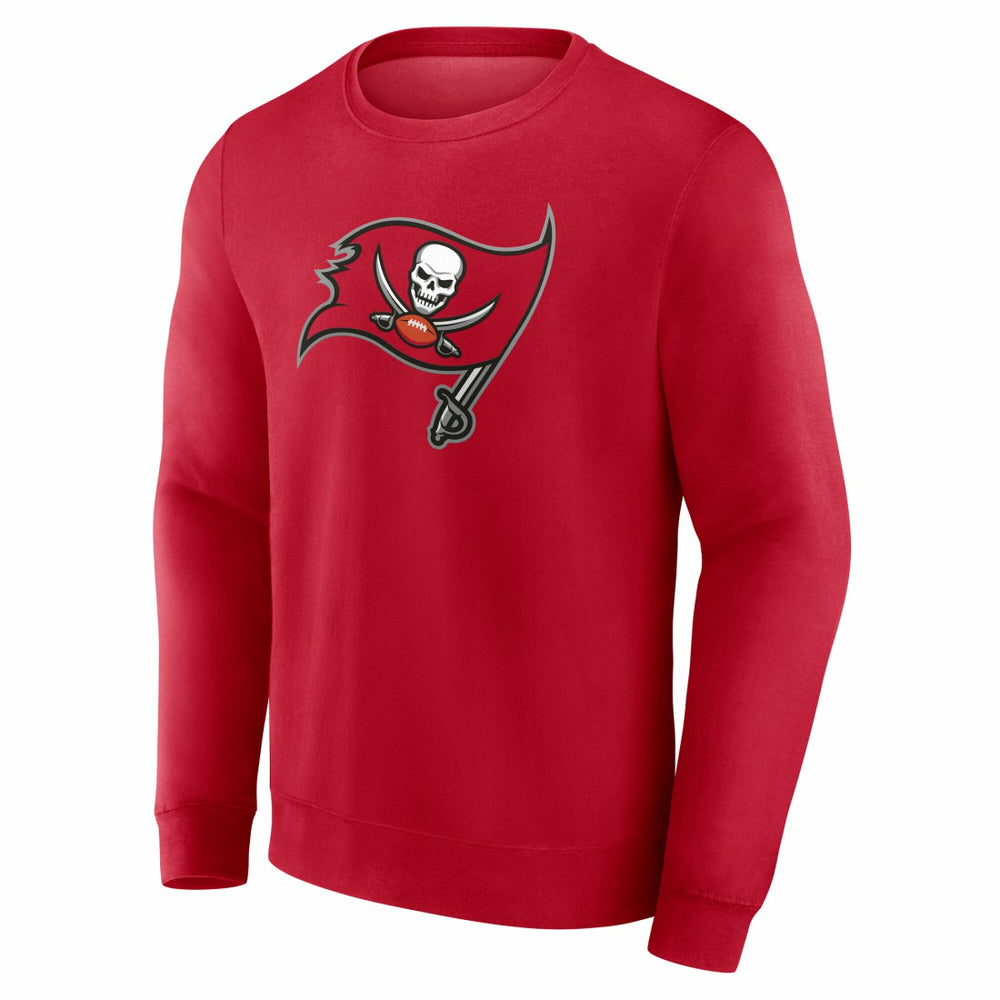 Team Authentic Personalized Name & Number Sweatshirt - Tampa Bay Buccaneers