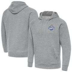 MLB Los Angeles Dodgers Antigua Back-to-Back World Series Champions Victory Hoodie