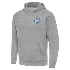 MLB Los Angeles Dodgers Antigua Back-to-Back World Series Champions Victory Hoodie