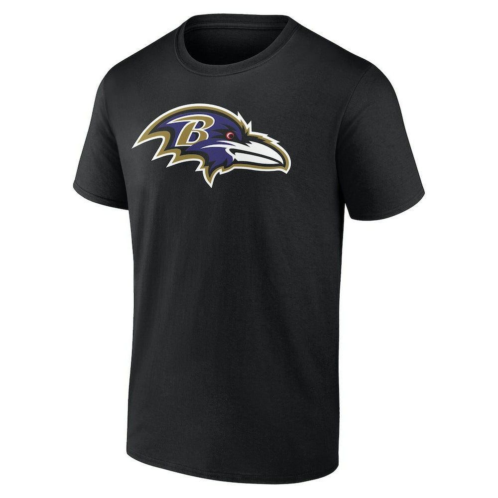 Big & Tall Team Authentic Custom T-Shirt - Baltimore Ravens