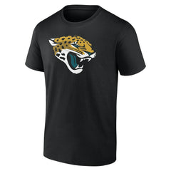 Big & Tall Team Authentic Custom T-Shirt - Jacksonville Jaguars