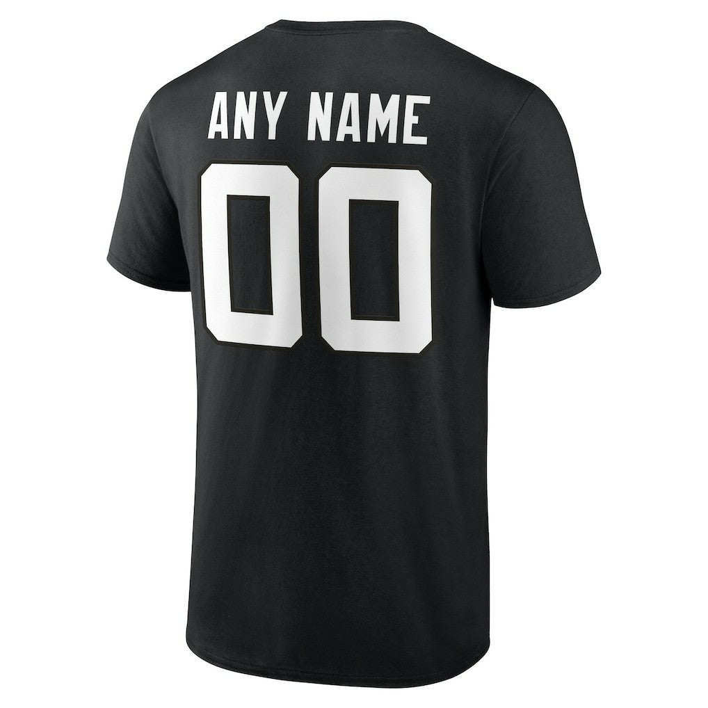 Big & Tall Team Authentic Custom T-Shirt - Jacksonville Jaguars