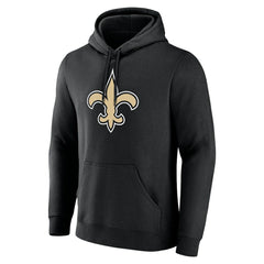 Big & Tall Team Authentic Custom Hoodie - New Orleans Saints