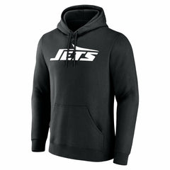 Big & Tall Team Authentic Custom Hoodie - New York Jets