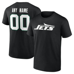 Big & Tall Team Authentic Custom T-Shirt - New York Jets