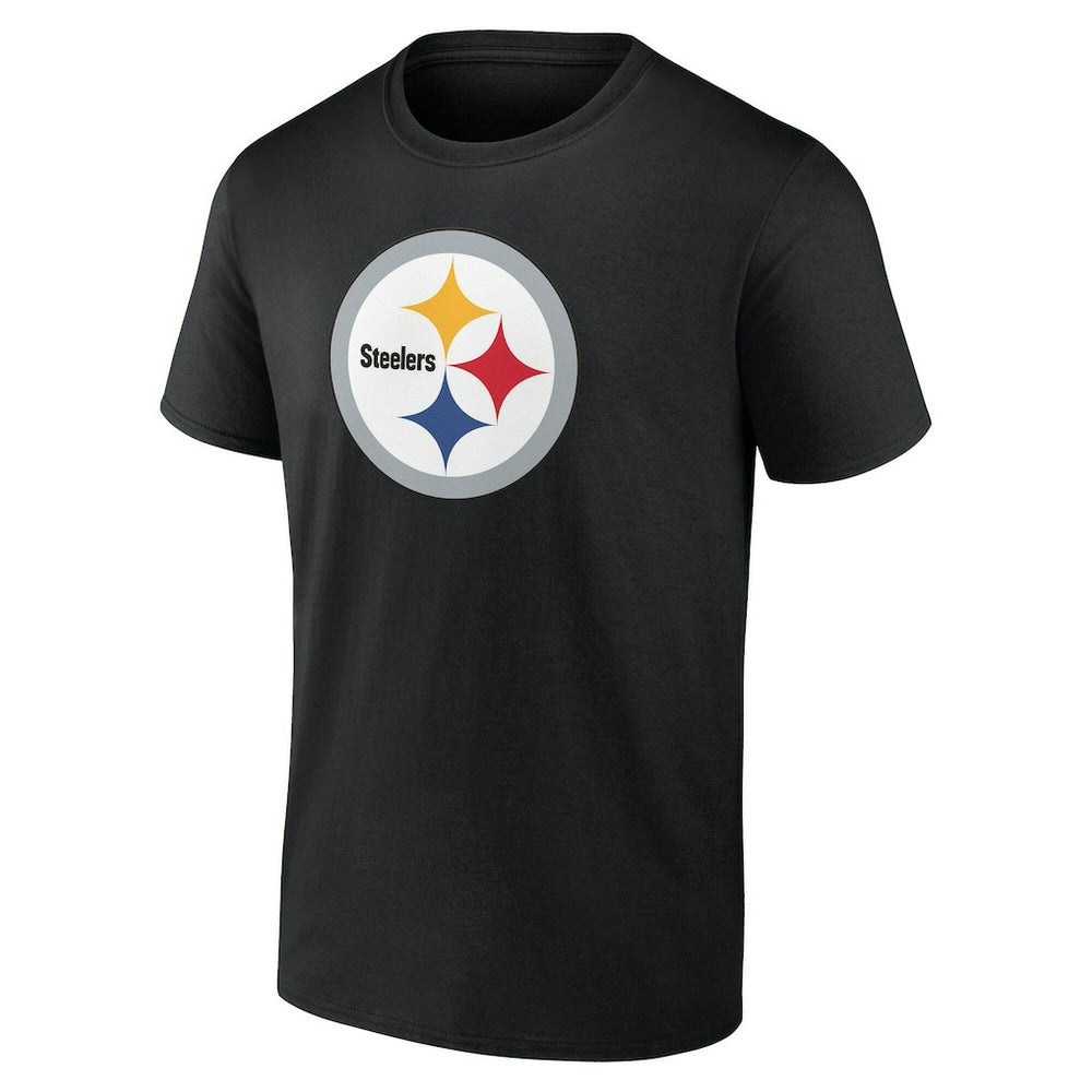 Big & Tall Team Authentic Custom T-Shirt - Pittsburgh Steelers