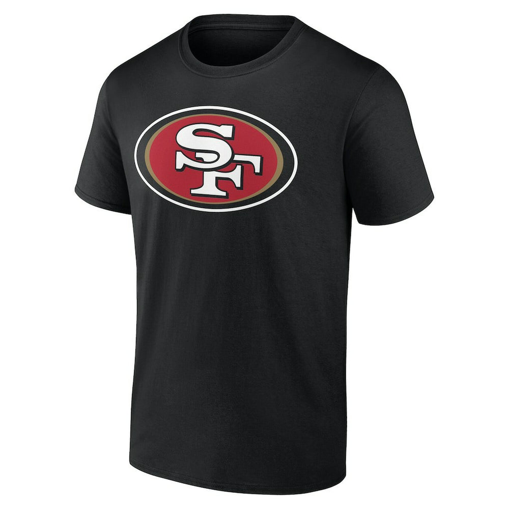 Big & Tall Team Authentic Custom T-Shirt - San Francisco 49ers