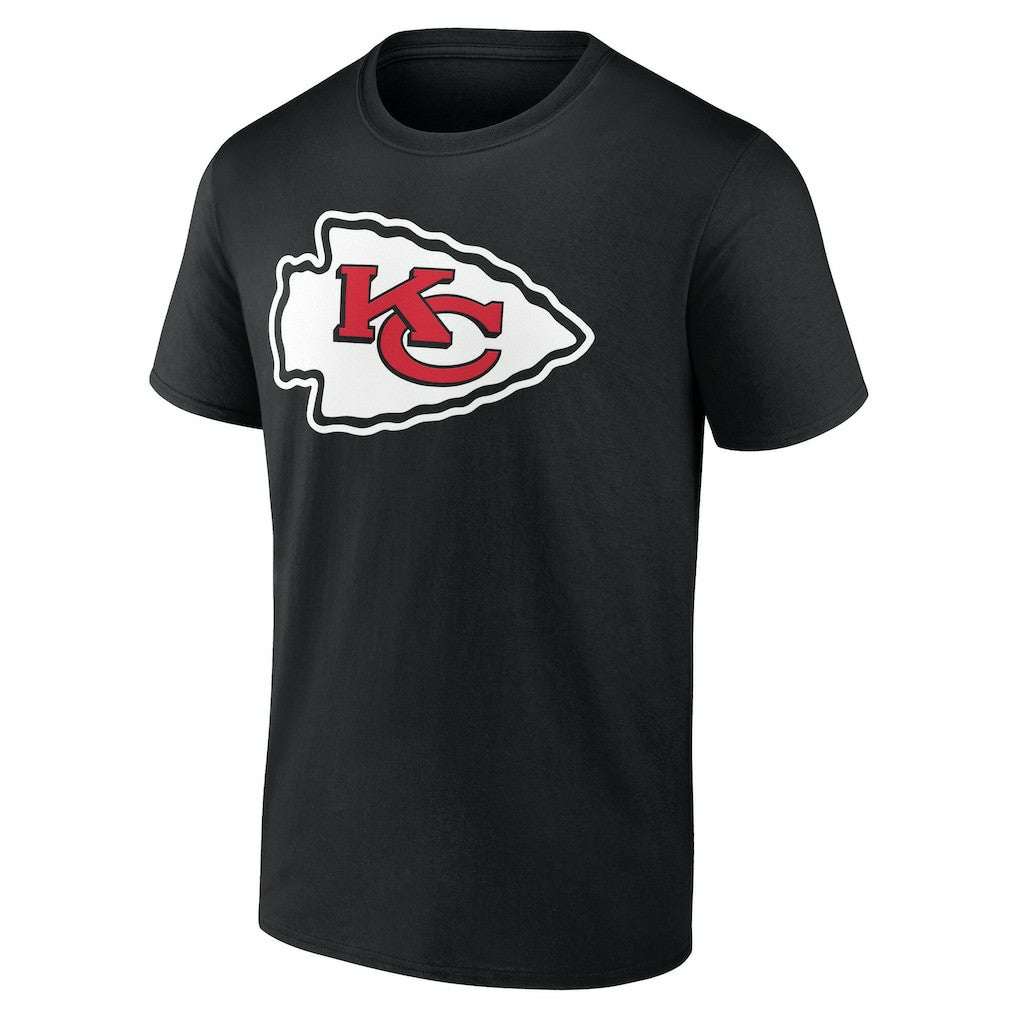 Big & Tall Team Authentic Custom T-Shirt - Kansas City Chiefs