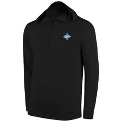 MLB Los Angeles Dodgers 2025 World Series Champions Seabreeze Half-Zip Hoodie