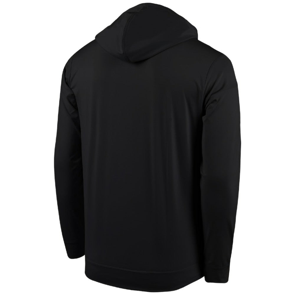 MLB Los Angeles Dodgers 2025 World Series Champions Seabreeze Half-Zip Hoodie