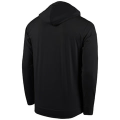 MLB Los Angeles Dodgers 2025 World Series Champions Seabreeze Half-Zip Hoodie