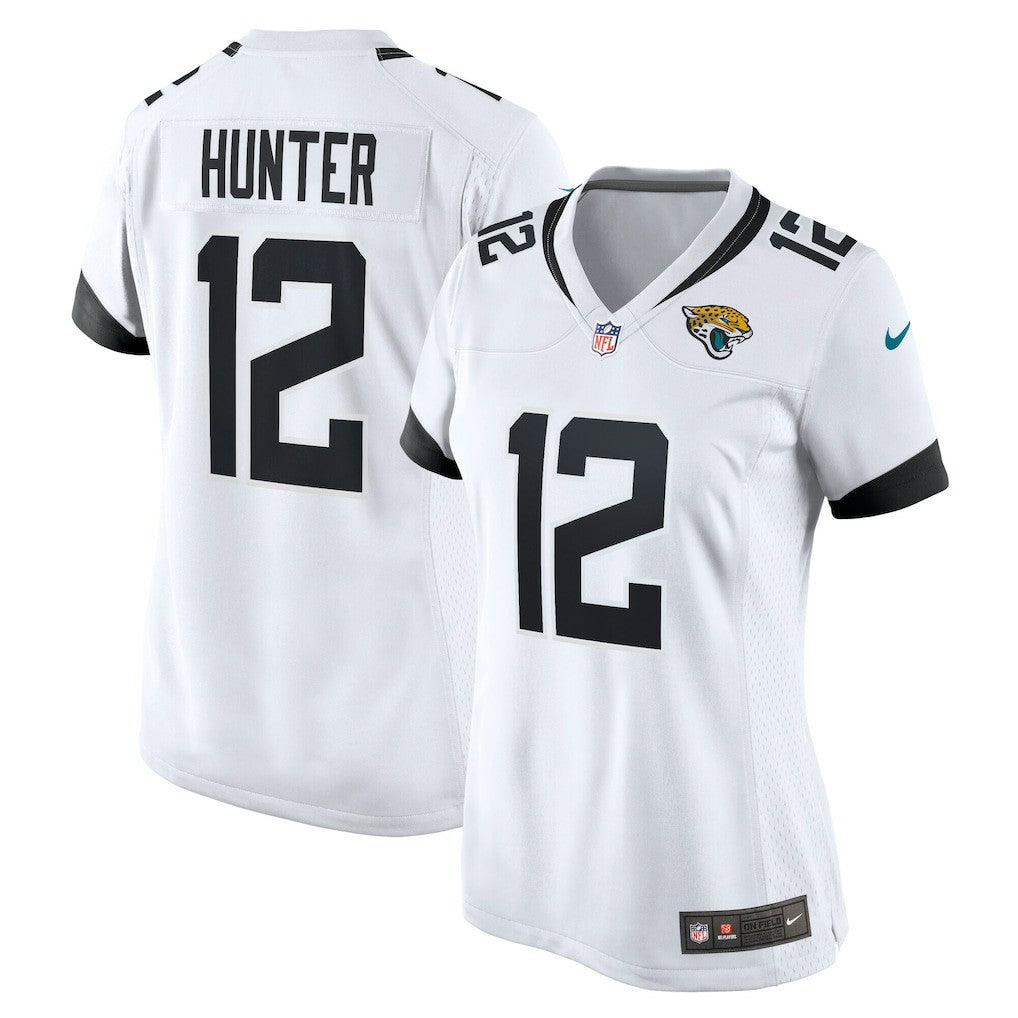Travis Hunter  Women's Game Jersey - Jacksonville Jaguars