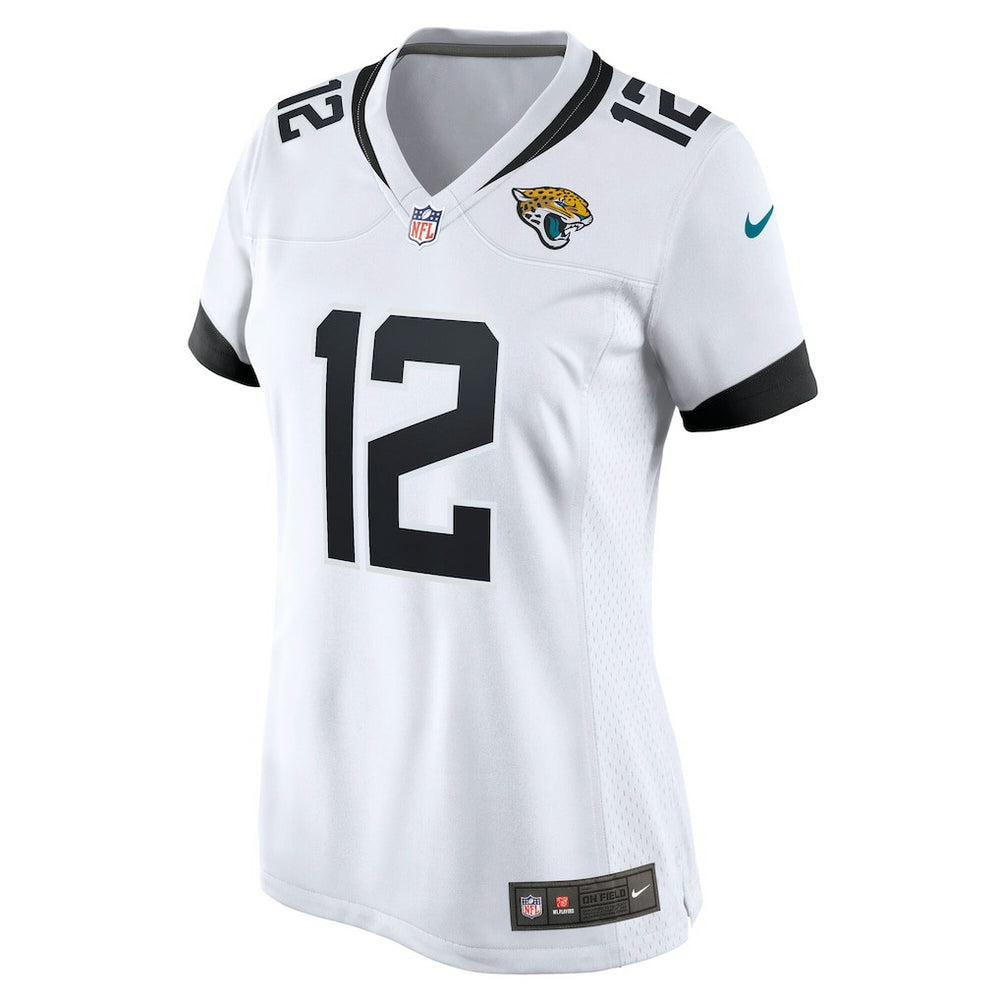 Travis Hunter  Women's Game Jersey - Jacksonville Jaguars