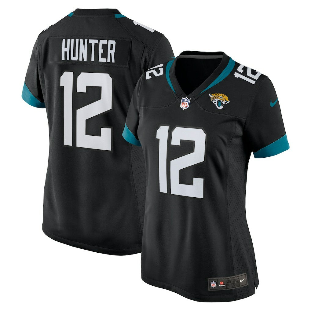 Travis Hunter  Women's Alternate Game Jersey - Jacksonville Jaguars