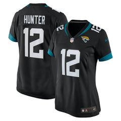 Travis Hunter  Women's Alternate Game Jersey - Jacksonville Jaguars