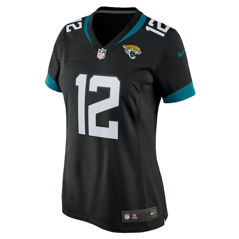 Travis Hunter  Women's Alternate Game Jersey - Jacksonville Jaguars
