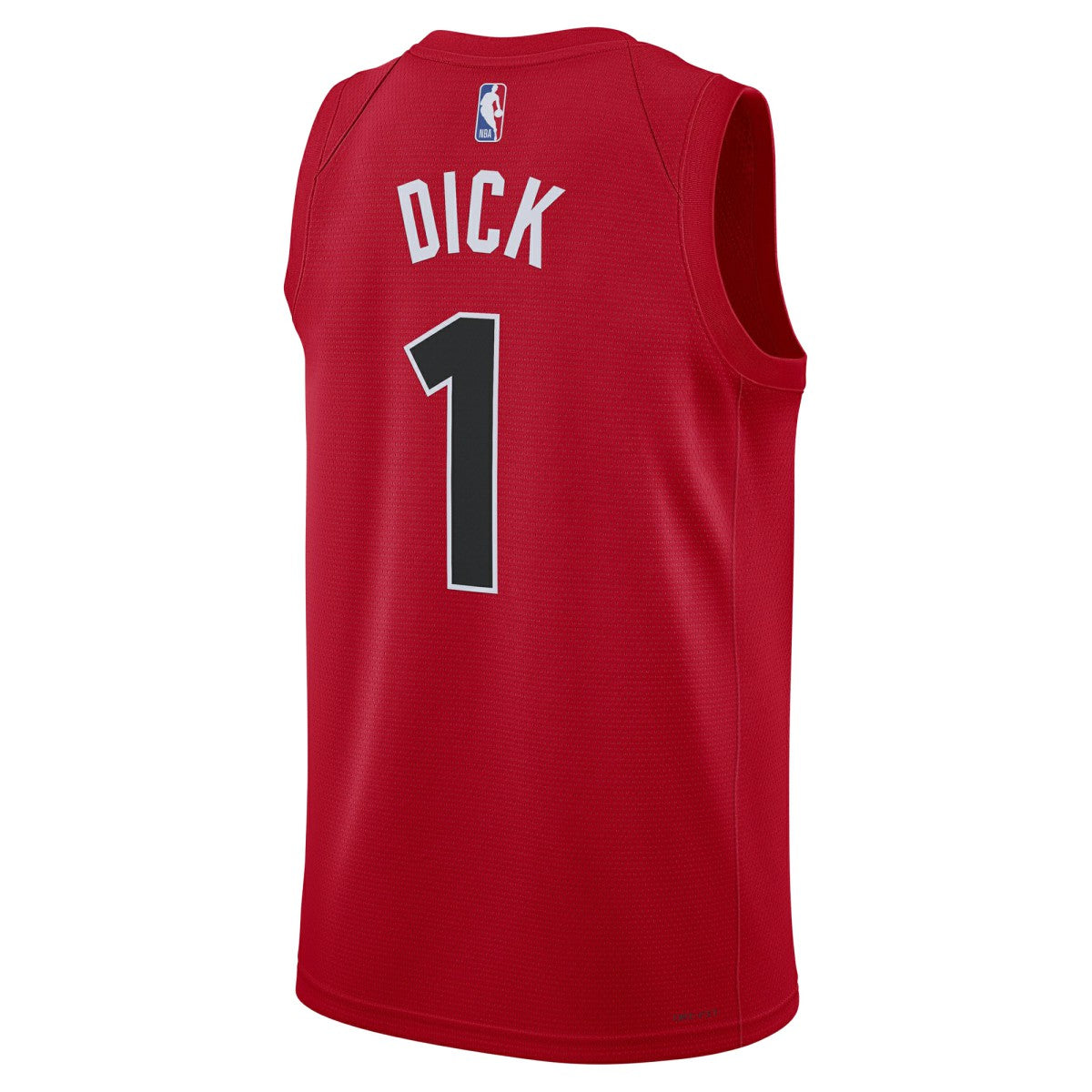 NBA Gradey Dick Toronto Raptors Unisex Swingman Player Jersey