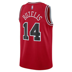 NBA Matas Buzelis Chicago Bulls Unisex Swingman Player Jersey sale