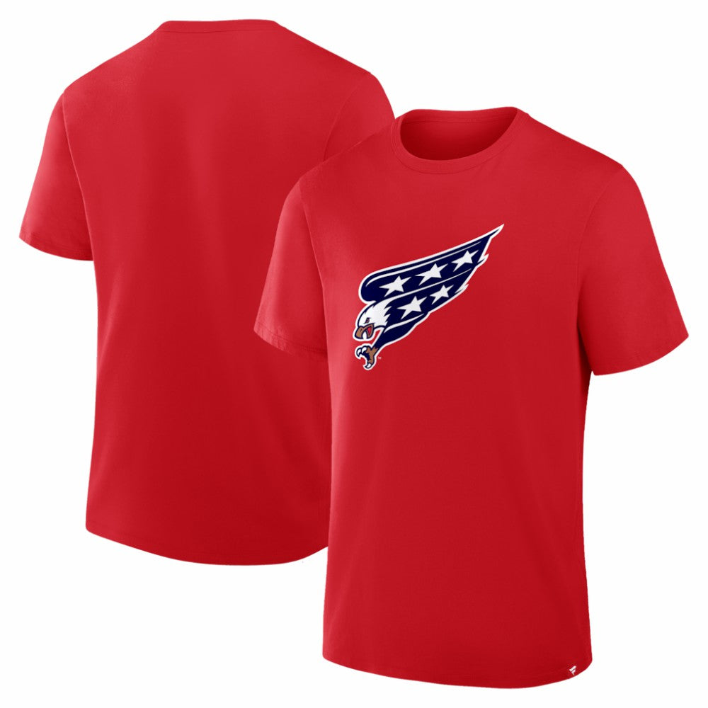 NHL This item will ship within 2 business days. Washington Capitals Red Competition T-Shirt