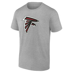 Big & Tall Team Authentic Custom T-Shirt - Atlanta Falcons