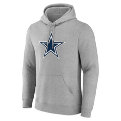 Big & Tall Team Authentic Custom Hoodie - Dallas Cowboys
