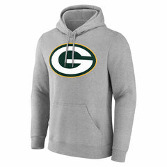 Big & Tall Team Authentic Custom Hoodie - Green Bay Packers